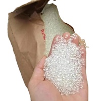 Granulés de plastique GPPS de haute qualité, granulés GPPS vierges pour le moulage par injection, contenants transparents, emballages et produits plastiques