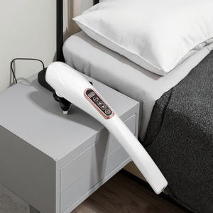 Palo de masaje de delfines profesional portátil, martillo vibrador de mano para espalda y hombros para aplicación corporal - Product Image 6