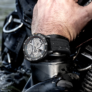 Men's NH35 Luxury <b>Automatic</b> Mechanical Watch with Steel Strap Custom Diamond Dial Business Fashion Wristwatch - Product Image 6