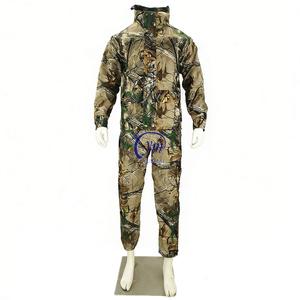Veste et pantalon <span class=keywords><strong>de</strong></span> chasse camouflage imperméables et respirants pour homme, personnalisés YUEMAI, pour l'hiver - Product Image 1