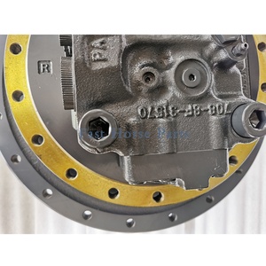 Hangood - Piezas de Maquinaria de Construcción de Alta Calidad, Venta Directa de Fábrica, Motor de Traslación Original 708-8F-31570 708-8F-31540 - Product Image 5