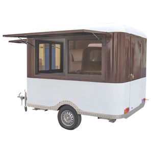 Camión de Comida Móvil Totalmente Equipado, Personaliza Tu Propio Camión de Comida, Heladería de Lujo, Remolque de Comida - Product Image 6