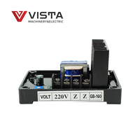 Régulateur de tension automatique (AVR) pour générateur à balais AVRGB-160 GB-170 triphasé 230V 10A