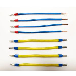 Пневматическая машина для обжима наконечников клемм с предварительной изоляцией - Product Image 4