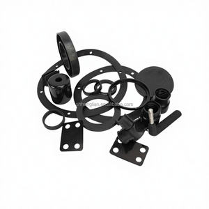 Prodotti in Gomma Butilica IIR Personalizzati all'Ingrosso, Camere d'Aria in Gomma ad Alta Tenuta, Guarnizioni e Cuscinetti di Tenuta - Product Image 3