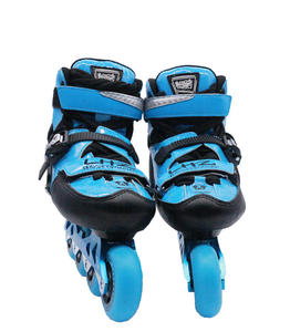 Flying Tiger KSJ Patins à roues alignées Freestyle en fibre de carbone haut de gamme Rouleau clignotant avancé pour enfants et adultes - Product Image 3