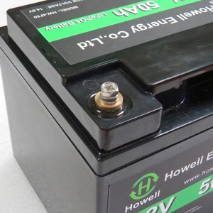 <span class=keywords><strong>Prix</strong></span> <span class=keywords><strong>d</strong></span>'usine en gros 12V 50Ah Lifepo4 <span class=keywords><strong>Batterie</strong></span> LFP CELL Lithium-Ion Pack pour LED Lampadaire Solaire 50 Amp Lithium-Fer - Product Image 3