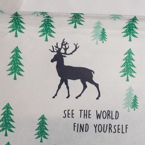 Bolsa de Almacenamiento de Tela Estampada Ecológica <span class=keywords><strong>para</strong></span> el Hogar, Bolsas de Tela <span class=keywords><strong>para</strong></span> Edredones, Bolsa de Lavandería Plegable, Cesta <span class=keywords><strong>para</strong></span> <span class=keywords><strong>Ropa</strong></span> <span class=keywords><strong>Sucia</strong></span>, Bolsa de Almacenamiento <span class=keywords><strong>para</strong></span> <span class=keywords><strong>Ropa</strong></span> de Cama - Product Image 5