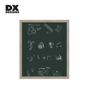 DX Designs Prix d'usine Grand <span class=keywords><strong>tableau</strong></span> vert 120*100 en MDF <span class=keywords><strong>pour</strong></span> l'enseignement - Product Image 6