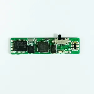 Upgraded Msr015 Card Reader with 0.5mm Slim Tiny Magnetic Head