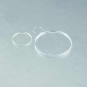 Plaque de cristal de saphir de haute qualité 2N pour systèmes laser - Product Image 1