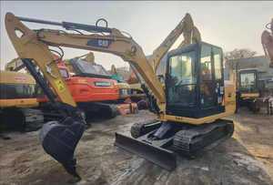 Excavadora de bajo precio usada Caterpillar 306E2 Excavadora de orugas Marca Motor Excavadora Proporcionar EPA Certificación CE Usado CAT306e2 - Product Image 3