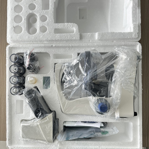 GP-117M実験室用三眼デジタル生物顕微鏡 - Product Image 5