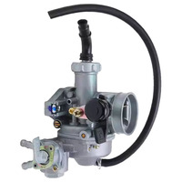 Kits de réparation de carburateur PZ22C pour Honda ATV QUAD Fourtrax TRX125 100cc 125cc 150cc 200cc 22mm carburateurs de moto de course