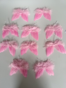 Erea della piuma dell'angelo della fata dell'ala per il regalo <span class=keywords><strong>di</strong></span> natale ornamento <span class=keywords><strong>di</strong></span> festa Costume Cosplay danza <span class=keywords><strong>di</strong></span> carnevale decorazione <span class=keywords><strong>di</strong></span> Halloween - Product Image 2