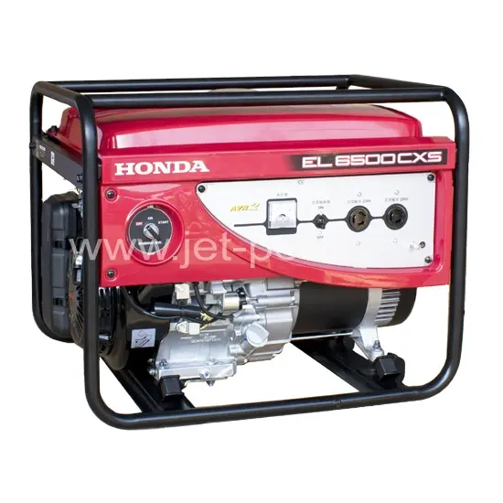 5KW EP6500 Japanische Marke Benzin generator Zum Verkauf