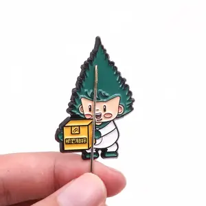 Magnetic Suction Badge Custom Cute Anime Metal Pin Enamel Pins Lot Enamel Custom Enamel Pins With Backing