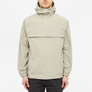 Chaquetas Cortavientos Personalizadas para Hombre, 100% Nailon, Transpirables, con Capucha y Resistentes al Viento para Verano, Talla Grande - Product Image 6