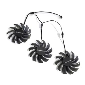 <span class=keywords><strong>R9</strong></span> 290x 2pin 3pin 3pin אוהדים מגניב עבור ג 'יגה בייט אמד <span class=keywords><strong>r9</strong></span> 270x <span class=keywords><strong>280x</strong></span> 290x 290x כוח רוח 3x אוהד 3x 75 מ "מ t128010s12h pld08010s12h - Product Image 3