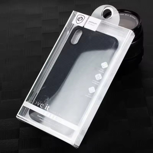 Customized Printed Transparent <strong>Blister</strong> Retail Plastic Pvc Otterbox <strong>Packaging</strong> For Cell Phone Cases - Product Image 6