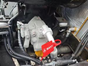 Sany60CPro Used 6Tons <b>Excavator</b> SY 60 Hydraulic Crawler <b>Excavator</b> Second Hand Mini Crawler <b>Excavator</b> Liyuan Pump - Product Image 6