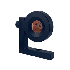 Barato GMP104 90 Graus L bar Levantamento Mini Monitoramento Prisma com 25.4mm 12.7mm Cobre Revestido para Total Station Equipment - Product Image 3