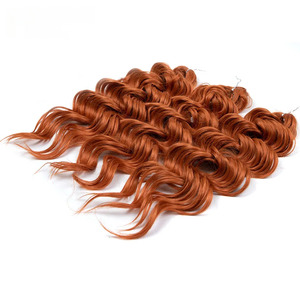 ผม<span class=keywords><strong>ถัก</strong></span>เปียสังเคราะห์แบบทนความร้อน คุณภาพพรีเมียม แบบไล่สีบลอนด์ สำหรับ<span class=keywords><strong>ถัก</strong></span>โครเชต์ แบบขายส่ง - Product Image 4