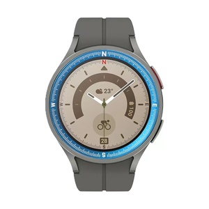 กรอบโลหะสำหรับ Samsung <span class=keywords><strong>Galaxy</strong></span> <span class=keywords><strong>Watch</strong></span> <span class=keywords><strong>4</strong></span> <span class=keywords><strong>Classic</strong></span> <span class=keywords><strong>42</strong></span> 46มม. แหวนป้องกันตัวเรือนสแตนเลสสตีลเคสกันกระแทก - Product Image 3