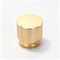 Nouveau design de bouchon de parfum en zamac, fabricant en gros, bouchon de parfum personnalisé OEM ODM avec logo personnalisé, style luxueux, bouchon de flacon de parfum