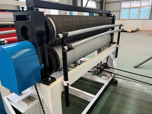 Línea de Producción Automática de Papel Higiénico de 2100 mm con Grabado y Perforación, Capacidad de Producción de 130 Piezas/Minuto - Product Image 2