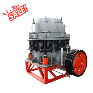 Concasseur à cône Symons à ressort 5 1/2 pieds, produit de machinerie chinoise à prix bas, vente chaude - Product Image 2