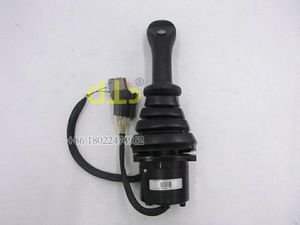 Pièces de machines de construction - Joystick de commande GP-JOYSTICK 3791616 379-1616 379-1615 pour chargeuse sur chenilles Caterpillar 299D - Product Image 5