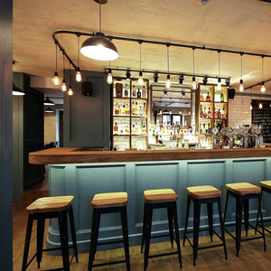 Fait sur commande De Haute Qualité Moderne et Hôtel café <span class=keywords><strong>restaurant</strong></span> de conception de compteur de barre - Product Image 4