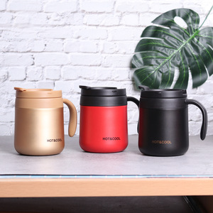 Bohème stocké 16oz tasse grimpeurs en céramique tasses à expresso café poignée tasse à thé - Product Image 4