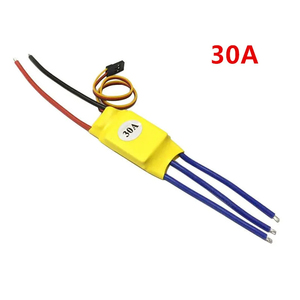30-125A XXD HW ESC Brushless RC Engine Speed Controller with BEC Silicone Material for FPV F450 Small <strong>Quadcopter</strong> <strong>Drone</strong> - Product Image 2