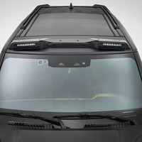 Kit LED de toit avant en alliage d'aluminium pour Land Rover Defender Accessoires 2020 +