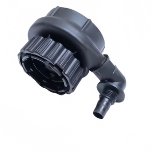 Carcasa de Bomba de Plástico de Alta Resistencia para Pulverizador Agrícola UAV <span class=keywords><strong>Agras</strong></span> T100/T70/T70P, Pieza de Repuesto - Negra - Product Image 5