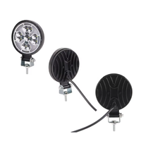 Kaufen Sie Auto-Beleuchtungssystem LED-Arbeitsscheinwerfer 3 Zoll 46W Quadratisch Rund Weiß Bernsteinfarben mit DRL Stroboskop Offroad LED-Arbeitslampe