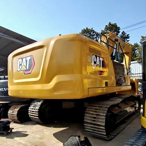 Excavatrice sur chenilles Caterpillar CAT336GC d'occasion avec transport gratuit, moteur puissant et performant - Product Image 1
