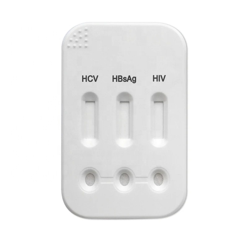 High Quality High Sensitivity HIV HCV