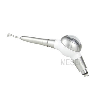 ปืนขัดฟันลมแรงดันสูง ZN ใช้พลังงานจากกังหัน สำหรับฟอกสีฟันและทำความสะอาดฟัน ได้รับการรับรองมาตรฐาน CE ผลิตที่เมืองฝอซาน - Product Image 1