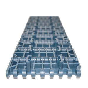 820-K750 Chaîne de convoyeur en plastique à lamelles pour machine d'emballage - Product Image 3