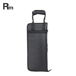 GB11-DS professionnel noir tambour bâton sac personnalisé en <span class=keywords><strong>bois</strong></span> guitare étui sac <span class=keywords><strong>percussion</strong></span> instrument sacs et étuis - Product Image 6