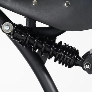Motocicletas Eléctricas Mangosteen M1P EEC para Adultos, <span class=keywords><strong>Moto</strong></span> Eléctrica Citycoco de 2000W - Product Image 5