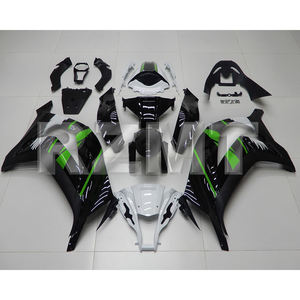 Pour Kawasaki Ninja ZX-10R 2011-2015 Ninja ZX10R Kit de carénage de moto en ABS injecté, carénages personnalisés K1011-108a - Product Image 1