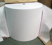 Papier Bond Biodégradable Blanc/Bleu 80GSM pour la Conception CAD de Vêtements et les Dessins Techniques