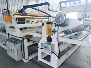 PP PE 플라스틱 보드 PP PE WPC 목재 플라스틱 기계 데크 벽 패널 생산 라인 창 및 도어 보드 압출기 - Product Image 4