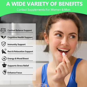 แคปซูลนิ่มสาหร่ายทะเลและแมกนีเซียมและวิตามินซีคุณภาพสูงสำหรับแบรนด์ส่วนตัว ช่วยเสริมสร้างภูมิคุ้มกันและบำรุงสมอง - Product Image 2