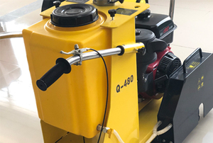 Новый дизайн бензиновый бетонорезак пила с лезвием 500 мм <span class=keywords><strong>honda</strong></span> двигатель дорожное оборудование для резки бетона XLD480 - Product Image 6