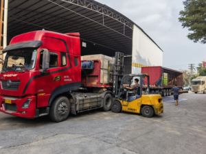 Tablero de madera contrachapada de <span class=keywords><strong>pizarra</strong></span> laminada de <span class=keywords><strong>melamina</strong></span> de 16mm de China Guangdong 1220x2440mm para madera contrachapada de caja de madera de altavoz vacío - Product Image 6